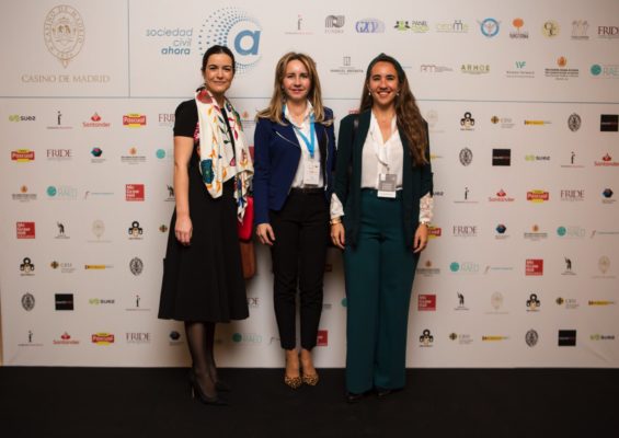 Congresistas - I Congreso Nacional de la Sociedad Civil