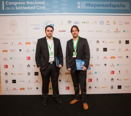 Congresistas - I Congreso Nacional de la Sociedad Civil