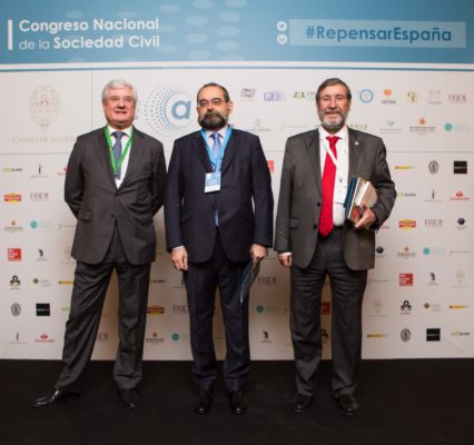 Congresistas - I Congreso Nacional de la Sociedad Civil