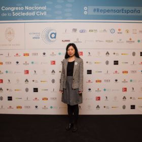 Congresistas - I Congreso Nacional de la Sociedad Civil