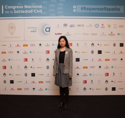 Congresistas - I Congreso Nacional de la Sociedad Civil