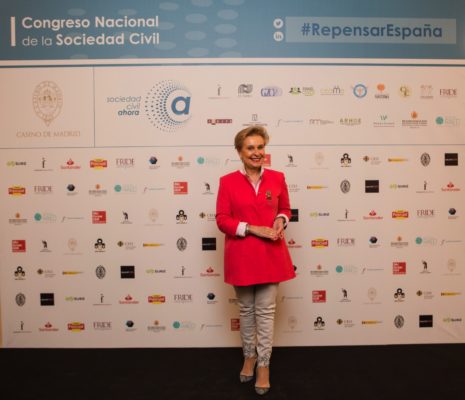 Congresistas - I Congreso Nacional de la Sociedad Civil