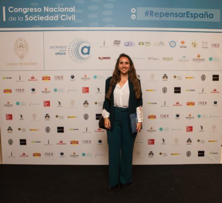 Congresistas - I Congreso Nacional de la Sociedad Civil