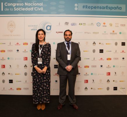 Congresistas - I Congreso Nacional de la Sociedad Civil