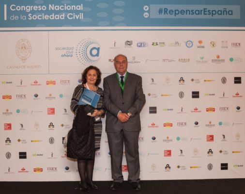 Congresistas - I Congreso Nacional de la Sociedad Civil