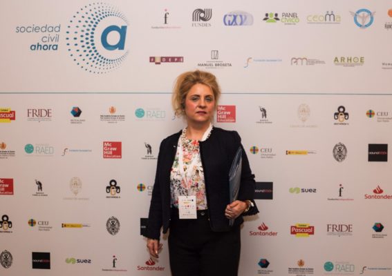 Congresistas - I Congreso Nacional de la Sociedad Civil