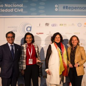 Congresistas - I Congreso Nacional de la Sociedad Civil