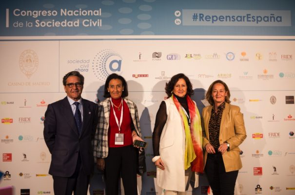 Congresistas - I Congreso Nacional de la Sociedad Civil