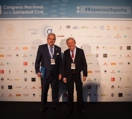 Congresistas - I Congreso Nacional de la Sociedad Civil