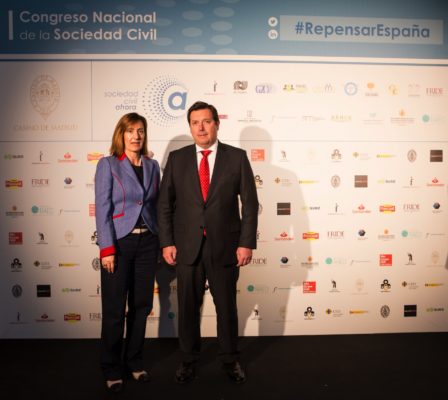 Congresistas - I Congreso Nacional de la Sociedad Civil