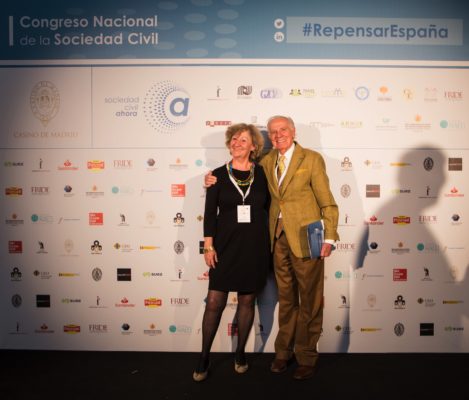 Congresistas - I Congreso Nacional de la Sociedad Civil