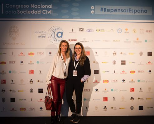 Congresistas - I Congreso Nacional de la Sociedad Civil