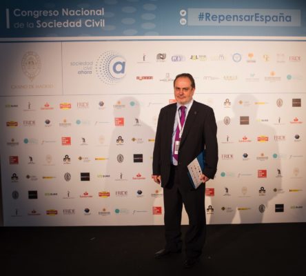 Congresistas - I Congreso Nacional de la Sociedad Civil