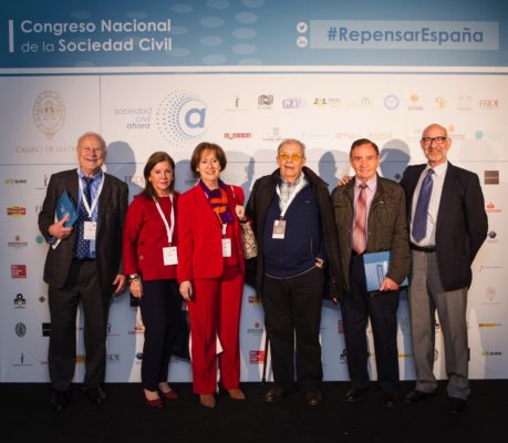 Congresistas - I Congreso Nacional de la Sociedad Civil