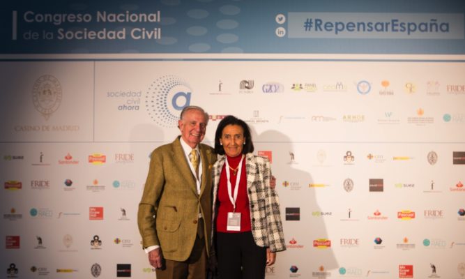 Congresistas - I Congreso Nacional de la Sociedad Civil