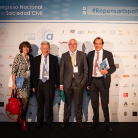 Congresistas - I Congreso Nacional de la Sociedad Civil