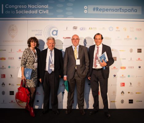 Congresistas - I Congreso Nacional de la Sociedad Civil