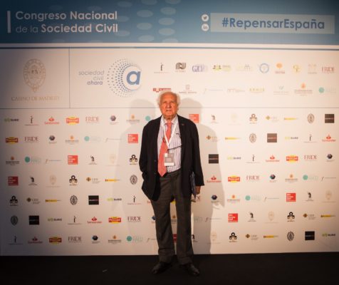 Congresistas - I Congreso Nacional de la Sociedad Civil