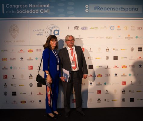 Congresistas - I Congreso Nacional de la Sociedad Civil