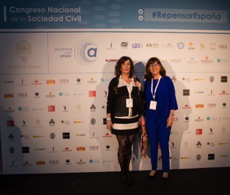 Congresistas - I Congreso Nacional de la Sociedad Civil