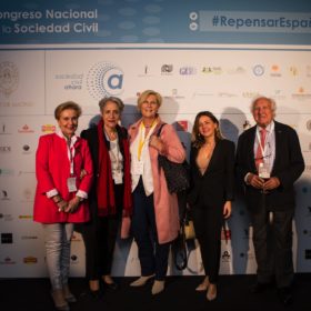 Congresistas - I Congreso Nacional de la Sociedad Civil