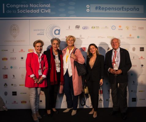 Congresistas - I Congreso Nacional de la Sociedad Civil