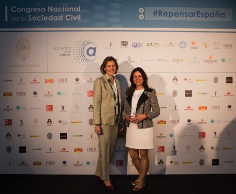 Congresistas - I Congreso Nacional de la Sociedad Civil