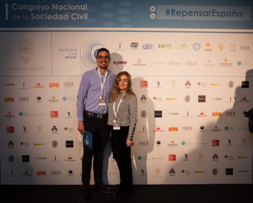 Congresistas - I Congreso Nacional de la Sociedad Civil