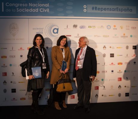 Congresistas - I Congreso Nacional de la Sociedad Civil