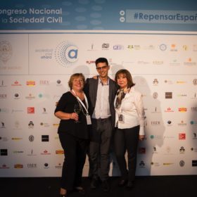 Congresistas - I Congreso Nacional de la Sociedad Civil