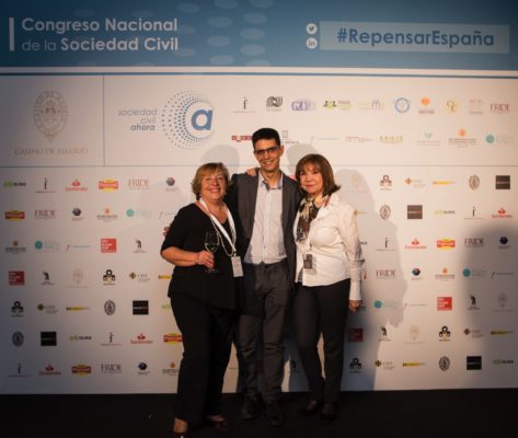 Congresistas - I Congreso Nacional de la Sociedad Civil