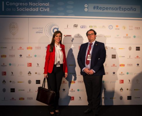 Congresistas - I Congreso Nacional de la Sociedad Civil