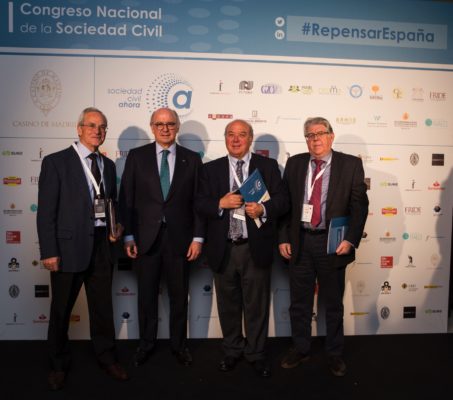 Congresistas - I Congreso Nacional de la Sociedad Civil