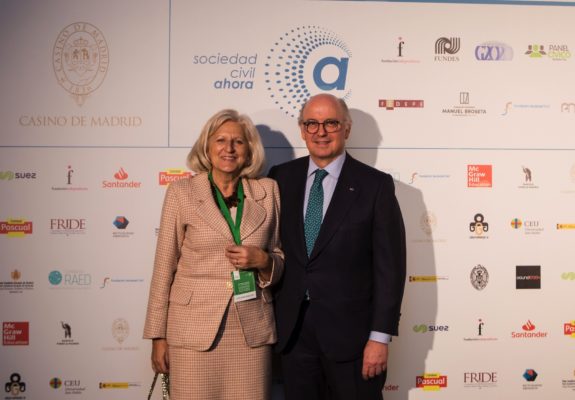 Congresistas - I Congreso Nacional de la Sociedad Civil