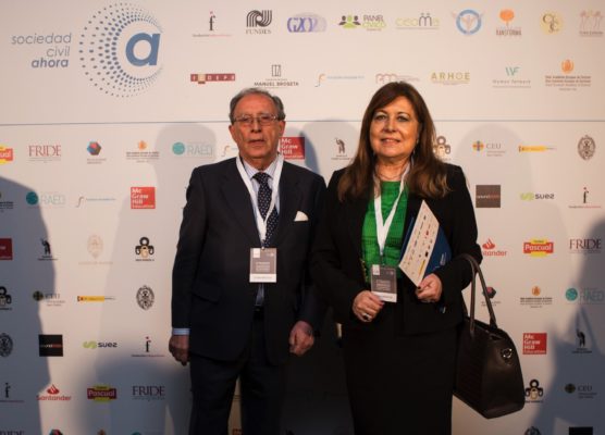 Congresistas - I Congreso Nacional de la Sociedad Civil