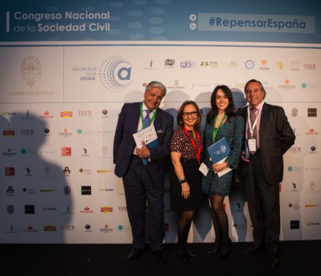 Congresistas - I Congreso Nacional de la Sociedad Civil