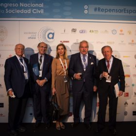 Congresistas - I Congreso Nacional de la Sociedad Civil