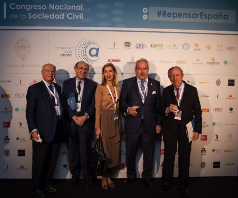 Congresistas - I Congreso Nacional de la Sociedad Civil