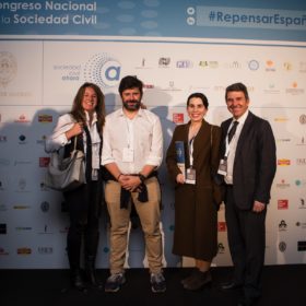 Congresistas - I Congreso Nacional de la Sociedad Civil