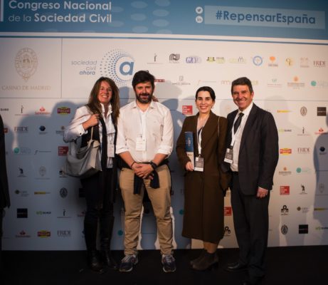 Congresistas - I Congreso Nacional de la Sociedad Civil