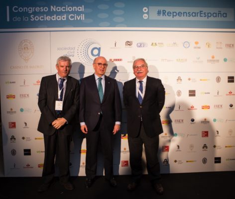 Congresistas - I Congreso Nacional de la Sociedad Civil