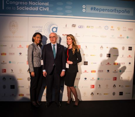 Congresistas - I Congreso Nacional de la Sociedad Civil