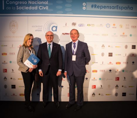 Congresistas - I Congreso Nacional de la Sociedad Civil