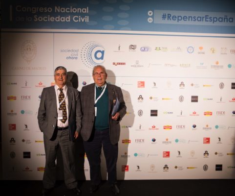 Congresistas - I Congreso Nacional de la Sociedad Civil