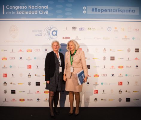 Congresistas - I Congreso Nacional de la Sociedad Civil