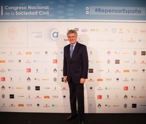 Congresistas - I Congreso Nacional de la Sociedad Civil