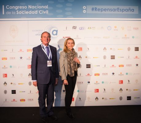 Congresistas - I Congreso Nacional de la Sociedad Civil