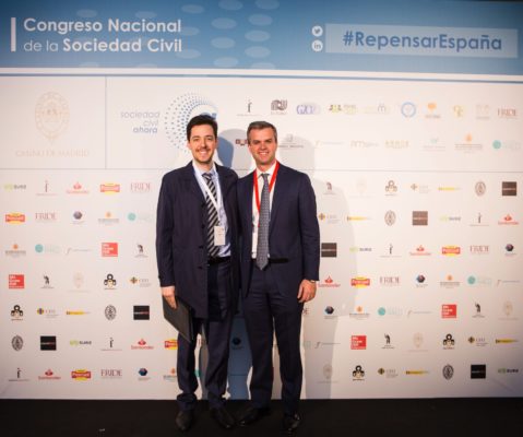 Congresistas - I Congreso Nacional de la Sociedad Civil