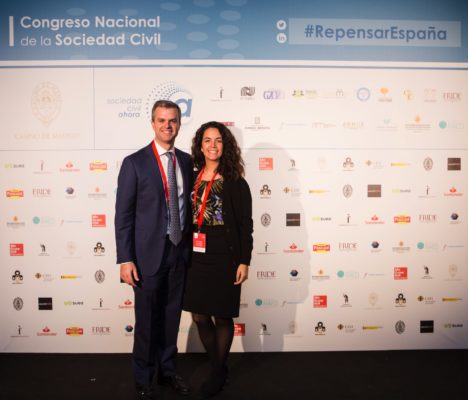 Congresistas - I Congreso Nacional de la Sociedad Civil