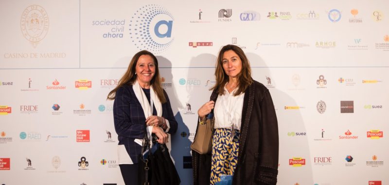 Congresistas - I Congreso Nacional de la Sociedad Civil